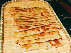 葱油饼-金掌勺锅包肉(太原万达店)