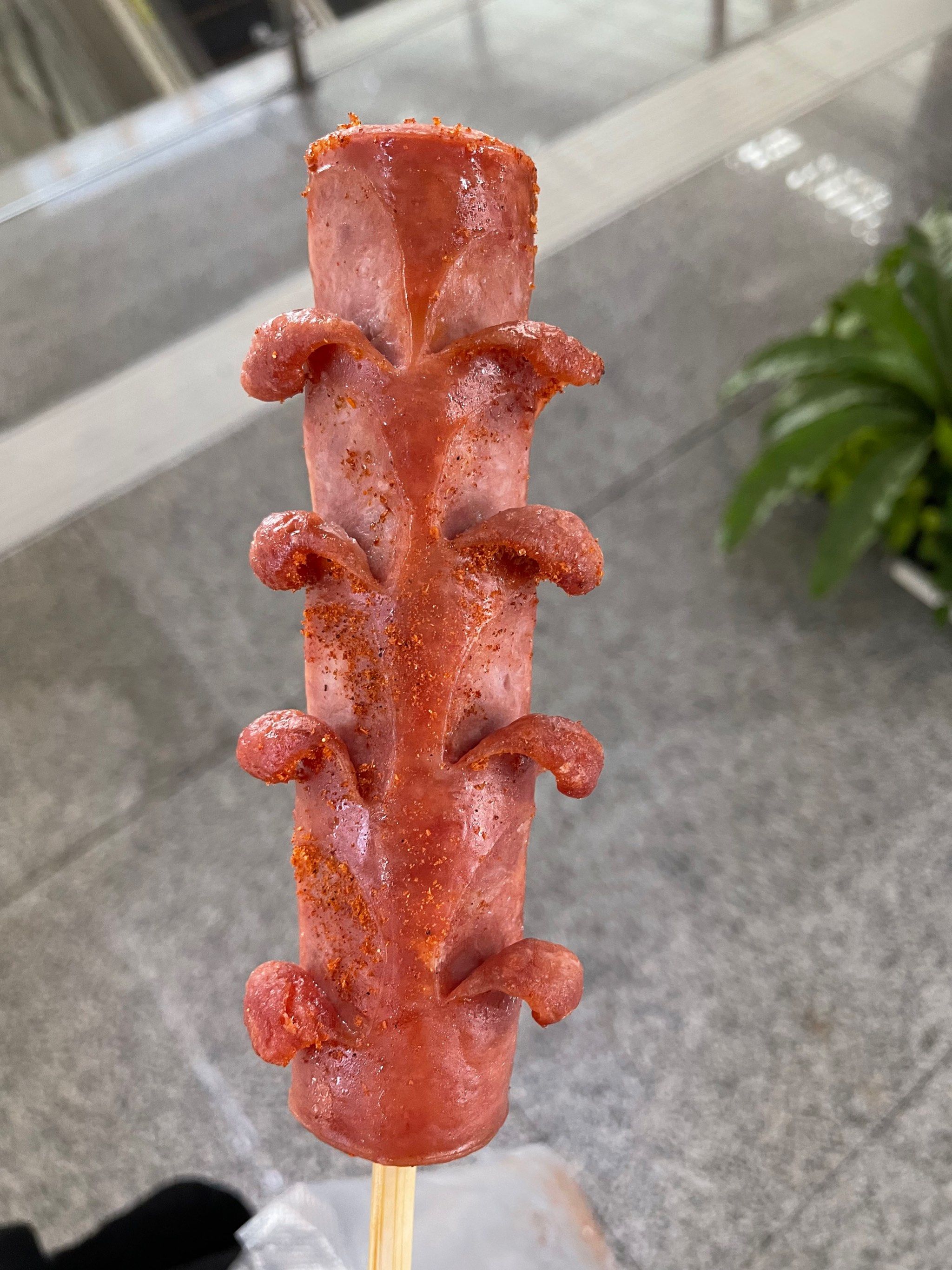老长沙大香肠