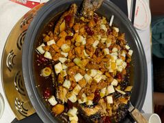 -锦尚阁烤鱼(望京新荟城店)