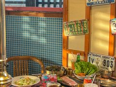 -海之屋韩式烤肉(海棠68环球美食街店)