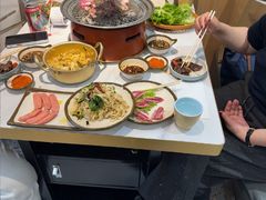 -白山烧烤(文安路万豪店)