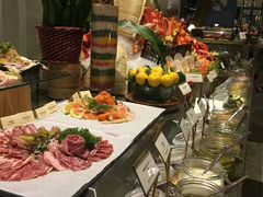 -上海和平饭店-华懋阁 The Cathay Room