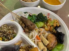 -素心素食(翠苑店)