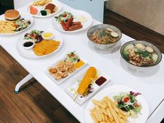 -贝林大翅鲸简餐厅(国家海洋博物馆店)