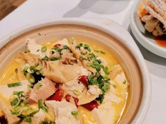 河蚌豆腐-老阊门菜馆(山塘街店)