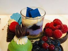 -西安W酒店·WEI全味西餐厅