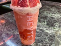 -喜茶(无锡荟聚中心店)