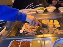 -金妈家烤肉(龙湖U城天街店)