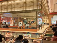 -争鲜回转寿司(太阳宫凯德MALL店)