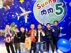 -KIDults童伴儿亲子餐厅(达美中心广场店)