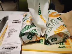 -赛百味SUBWAY(燕莎奥莱店)