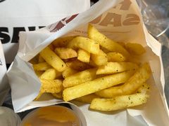 -热将汉堡 HOT SAUCE(下马坊店)