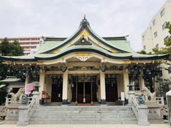 -难波八坂神社