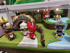 -泡泡玛特POPMART(上海环球港店)