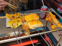 -邢氏老太太烧烤(南山店)
