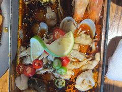 -KAOKAO烤烤·丹东海鲜烧烤(望京店)