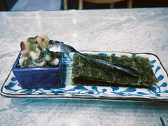 芥末八爪鱼-米彩料理(西丽店)