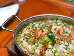 蒜蓉粉丝虾-乐氏荤豆花