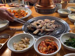 -金顺碳烤肉(1号店)