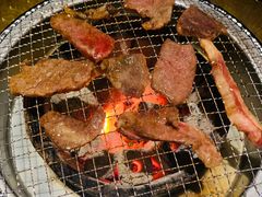 -山川小町·极番烧肉(新地假日广场店)