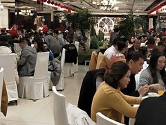 大堂-文杏酒楼(一品天下店)