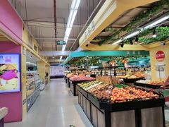 -百佳汇超市(日业广场店)