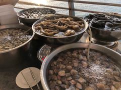 -凤凰岛度假酒店-海鲜自助餐厅