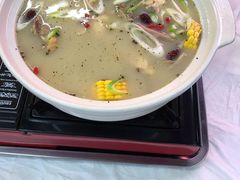-風林火山烤室·涮肉