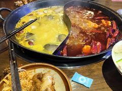 -萍姐火锅·公路夜市(南京新街口店)