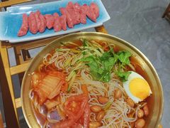 东北冷面-鹤之乡·齐齐哈尔东北炭火烤肉(昆明盈江路店)