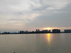 -南昌青山湖风景区