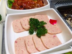 午餐肉-海底捞火锅(铂澜大象城店)