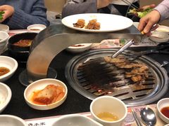 -本家韩国烤肉(财富大厦店)