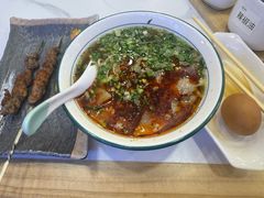 -清真·尖子尖牛肉面(王府井店)