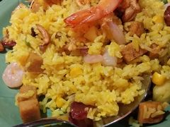 星洲菠萝海鲜炒饭-大耳象东南亚风情餐厅(月湖公园店)