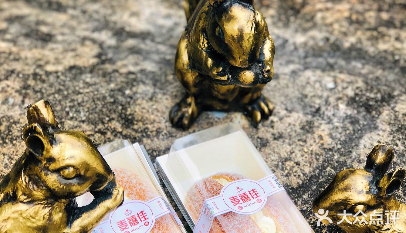 深圳春日美食&游玩｜带上这家面包店的奶油面包去仙湖野餐吧！