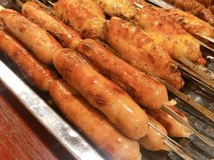 -玫瑰红烤羊排(北新桥三条店)