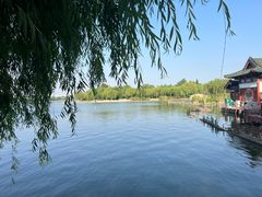-济南大明湖景区