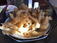 干炸面条鱼-海霸王特色海鲜家常菜(四合路店)