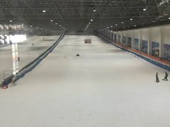 -绍兴启迪乔波冰雪世界