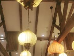 大堂-古关火锅店(古北水镇景区店)