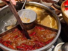 -巴奴毛肚火锅(龙湖锦艺城店)