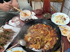 -懒谈秦市井羊肉馆(光谷青年城店)