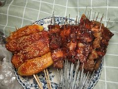 -北三老太太烧烤(人生一串上榜店)