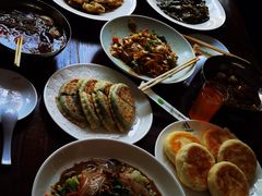 -长白山国际酒店中餐厅