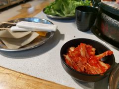 -酒谊炭火自助烤肉(商社汇巴南购物中心店)