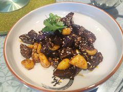 麻辣牛肉干-马大胡子清真西北菜