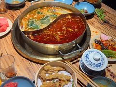 -矮板凳老火锅(宽窄巷子店)