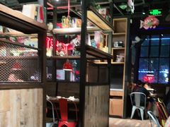 -探鱼·鲜青椒爽麻烤鱼(广州欣荣广场店)