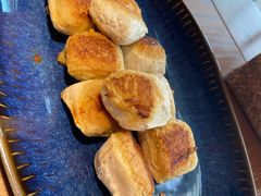 烤石屏豆腐-中8楼风尚云南菜(颐堤港店)